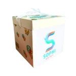 Caja regalo sorpresa de Boutique Sophi con productos exclusivos: moda, accesorios y más. Edición limitada para mujeres que aman el estilo único.